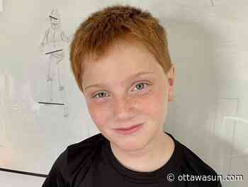 YOU SAID IT: Happy for young Dylan - Ottawa Sun