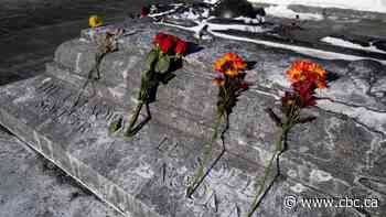 Ottawa police opt against laying charges after 'desecration' at Tomb of the Unknown Soldier - CBC News