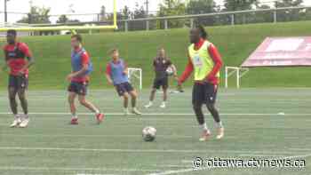 Meet Ballou Tabla, Atletico Ottawa's upcoming star soccer forward - CTV News Ottawa