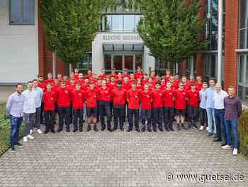 Verl, 60 Auszubildende starteten in Ihr Berufsleben bei Elektro Beckhoff, Gütsel Online, OWL live - Gütsel