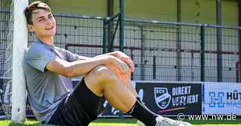 Zugang fasst beim SC Verl Fuß: „Mein Weg liegt in Gottes Händen“ - Neue Westfälische