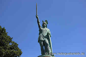 Beckhoff Automation in Verl feiert am Hermannsdenkmal - Radio Gütersloh