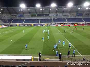 Tickets für SC Verl - TSV 1860 in Paderborn ab sofort erhältlich - Sechzger.de