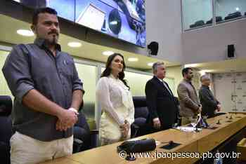 Diretora-geral do Hospital Santa Isabel recebe Título de Cidadã Paraibana na Assembleia Legislativa - Prefeitura de João Pessoa