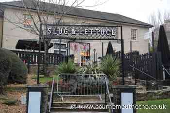 Slug and Lettuce brings free ice cream van to Bournemouth