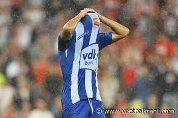 Broer van Tarik Tissoudali hoopt dat ze bij Gent hun hart laten zien: &quot;Geef hem dat nieuwe contract&quot;