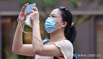 Pandemie - Corona: Chinesische Touristenhochburg im Lockdown