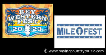 Key West Now Offering Two Consecutive Country Music Festivals - savingcountrymusic.com