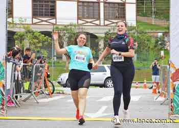Corrida RVB, em Brusque (SC), está com inscrições abertas - LANCE!