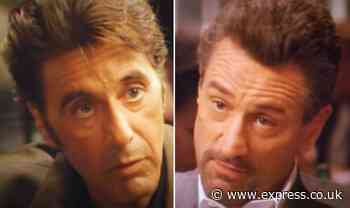 Heat 2 ‘coming soon’ declares director Michael Mann of Al Pacino, Robert De Niro classic - Express