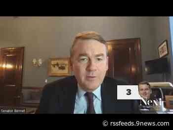 Sen. Bennet dodges questions about primary meddling