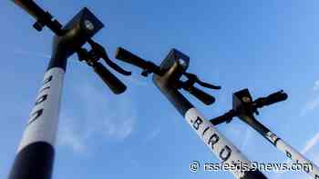 Littleton e-scooter pilot program ends early with scooters 'missing' around town