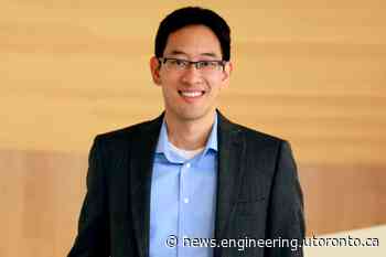 Timothy Chan named U of T's associate vice-president and vice-provost, strategic initiatives - U of T Engineering News - U of T Engineering News