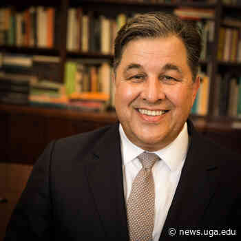 Kagel named associate provost for global engagement - University of Georgia