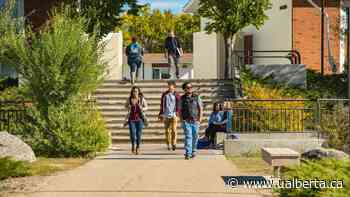 From the Provost's Desk: Preparing for Fall 2022 - University of Alberta
