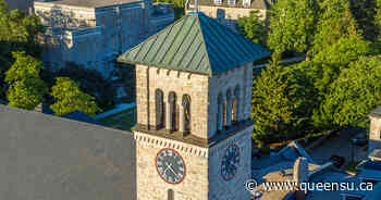 Interim Vice-Provost (Teaching and Learning) and Special Advisor to the Provost appointed - Queen's University