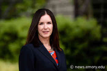 Deputy provost Christa Acampora to serve as dean at University of Virginia - Emory News Center