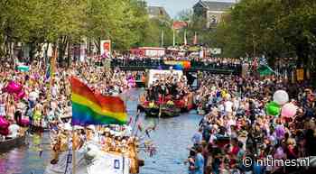 Amsterdam Canal Parade returns after two years of coronavirus restrictions - NL Times