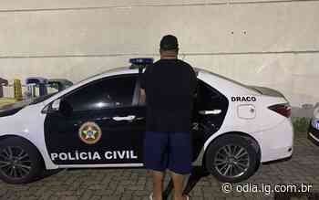Draco prende miliciano acusado de extorquir comerciantes em Rio das Pedras - O Dia