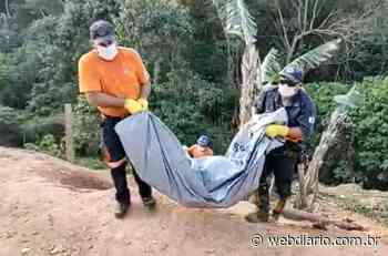 Três corpos são encontrados em cemitério clandestino de Itapevi - webdiario.com.br