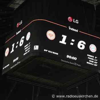 Eintracht-Sportchef nach Debakel: «Viel zu naiv gespielt» - radioeuskirchen.de