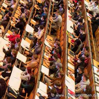 Hochschulrektorenkonferenz: 21.000 Ukrainer wollen studieren - radioeuskirchen.de
