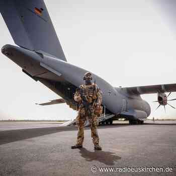 Bundeswehr zieht 60 Soldaten von Stützpunkt in Mali ab - radioeuskirchen.de