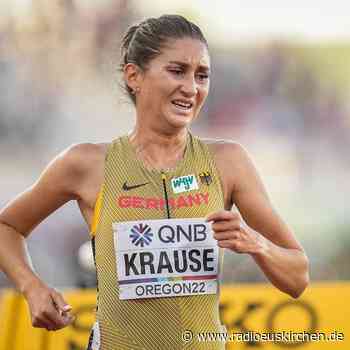 EM-Aus für Hindernis-Läuferin Krause: «Bricht mir das Herz» - radioeuskirchen.de