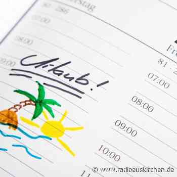 Umfrage: Verfügbare Urlaubstage reichen vielen nicht aus - radioeuskirchen.de