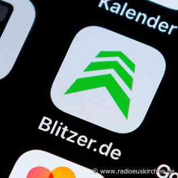 In diesem Fall sind Blitzer-Apps legal - radioeuskirchen.de