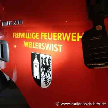 Weitere Feuerwehreinsätze bei Weilerswist - radioeuskirchen.de