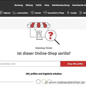 Fakeshop-Finder: Neues Tool prüft Online-Shops auf Echtheit - radioeuskirchen.de