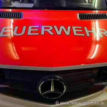 Feuerwehr Euskirchen hilft mit Atemschutzmasken - radioeuskirchen.de