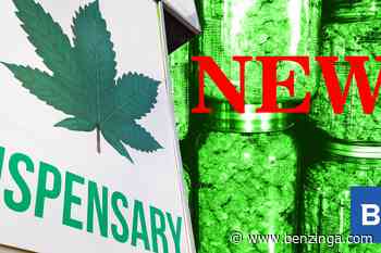 Cannabis Dispensary Roundup: Curaleaf, Verano, Ayr Wellness & More - Benzinga