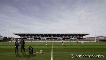 Ayr United eyes revamped North Stand - Project Scotland