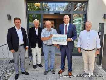Klingenthal-Stiftung feiert 15-jähriges Bestehen in Salzkotten - Radio Hochstift