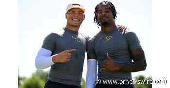 DILLON GABRIEL & JALIL FAROOQ SIGN NIL DEALS WITH EVOSHIELD - PR Newswire