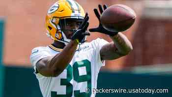 Packers to rest Aaron Jones and AJ Dillon during preseason opener, paving way for RB3 battle - Packers Wire