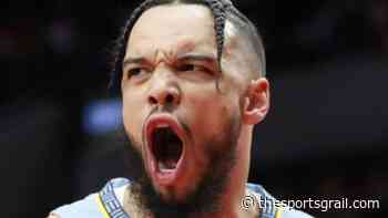 "Broke b*tch hooker of Dillon's," Dillon Brooks Baby Mama Heather And Girl He Was Seen Linking Up With In Club Squabble On Instagram - The SportsGrail