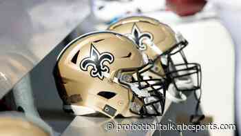 Saints waive Brandon Dillon - NBC Sports