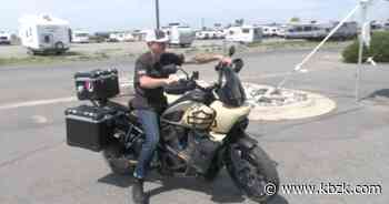 With motorcycle fatalities on the rise in Montana, expert riders offer safety advice - KBZK News