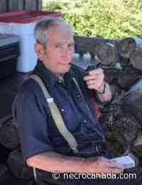 Joseph Joe Angus MacQuarrie May 13 1932 August 3 2022 - Nécrologie Canada