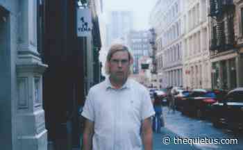 News | Liars' Angus Andrew Launches Own Label, NO GOLD - The Quietus