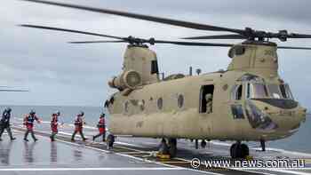 Threat of war with China ‘in next 10 years’ - news.com.au