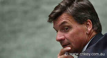 Angus Taylor repeatedly calls Sharon Claydon 'Mr Speaker' - Crikey