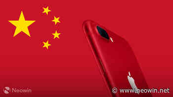 Apple warns suppliers to be cautious of cargo labeling when shipping from Taiwan to China - Neowin