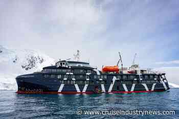 GTT to Provide Smart Shipping Solutions to the Magellan Explorer - Cruise Industry News