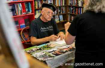 An Englishman home in Amherst: ARHS and Hampshire College graduate returns with his memoir of playing a Napoleonic-era soldier - GazetteNET