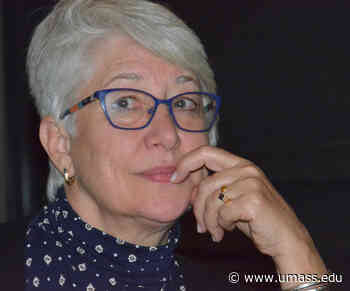 DEFA Film Library’s Executive Director, Skyler J. Arndt-Briggs, Retires - UMass News and Media Relations