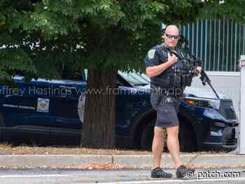 Man Fatally Shot Outside Nashua Gas Station On Amherst Street - Patch
